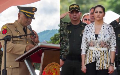 Combatir la extorsión, tarea para el nuevo comandante de la Sexta Brigada