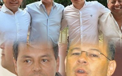Alejandro Martínez y la traición al «Gomezgallismo»