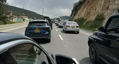 Habrá pico y placa en la vía hacia Bogotá