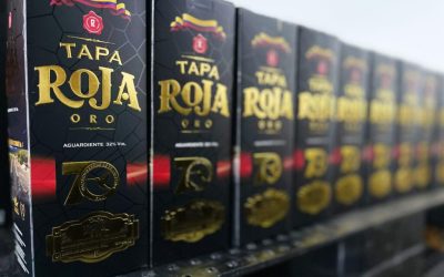 Libre circulación de aguardientes en Colombia