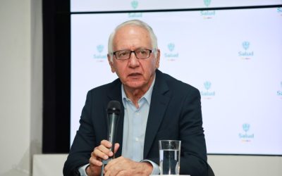 Guillermo Alfonso Jaramillo: el ministro más leal a Gustavo Petro