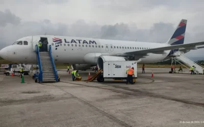 LATAM aumentará frecuencia de vuelos entre Ibagué y Bogotá