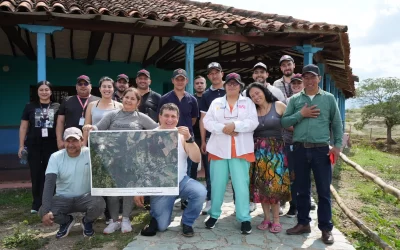 La SAE entregó hacienda de alias ´El Mexicano´ a campesinos del Tolima