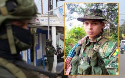 Abatieron a alias «Cancharino», en el Tolima