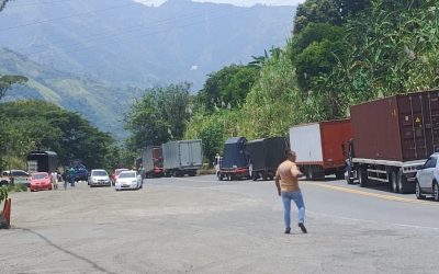 Cierre total hacia Armenia