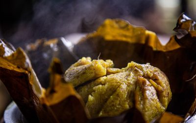 Cero y van tres: tamal tolimense vuelve a ser el mejor del mundo