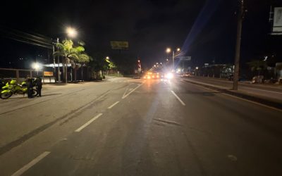 Nueva víctima de accidente de tránsito en Ibagué