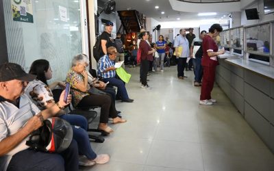 Pago del impuesto de Industria y Comercio