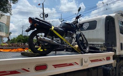 Más de 60 sancionados van en el «Día sin Carro y sin Moto» en Ibagué.