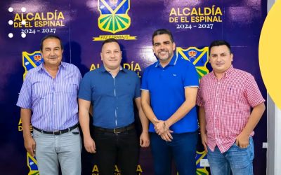 Nuevo escándalo en la alcaldía de El Espinal