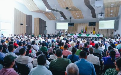 Que pasó en la Cumbre Arrocera de El Espinal