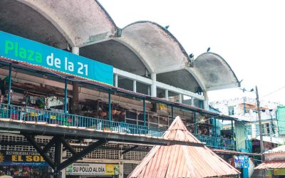 ¡Evite ser estafado! En Plazas de Mercado