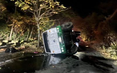 Llamado a municipios por lluvias que generan emergencias