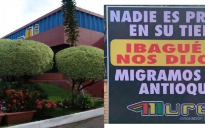 Industrias Murelli se despide de Ibagué