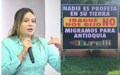 Alcaldía de Ibagué responde a Industrias Murelli y reitera disposición al diálogo