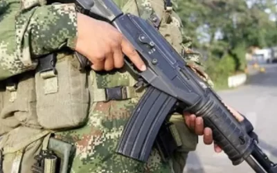 Dos disidentes de las Farc fueron abatidos en combate con el Ejército en el Tolima