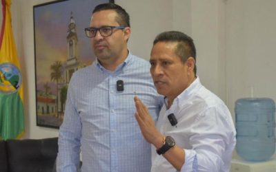 A cara y sello, sortean uso de maquinaria en el Tolima