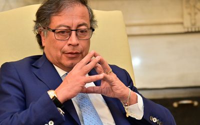 Los que me llaman corrupto eran los verdaderos socios de alias ‘El Pitufo’: presidente Petro