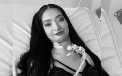 Falleció Erika Morales, la joven que luchó por una muerte digna