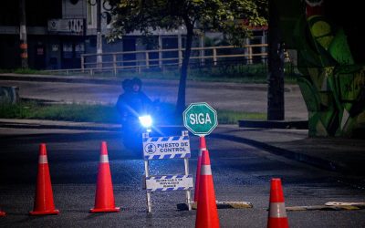 Más de 100 comparendos en Ibagué el fin de semana