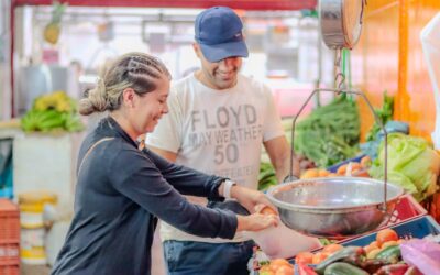 ¡Bueno, bonito y barato!, el mercado de Ibagué