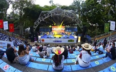 Por fin los ibaguereños tendrán nuevamente Concha Acústica