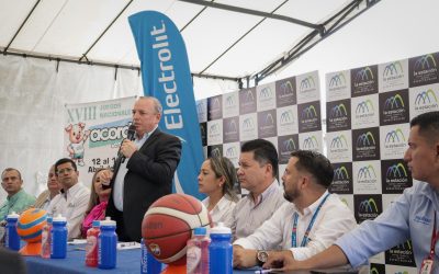 La ciudad destino deporte recibe a la prensa deportiva del país