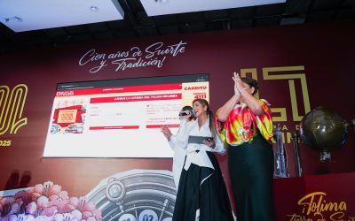 Lotería del Tolima celebró 100 años de existencia