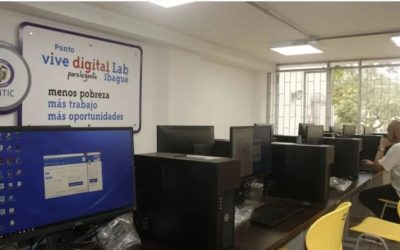Cierre de ViveLab en Ibagué golpea la innovación digital