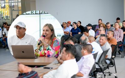 !Que pasó con los compromisos de la Alcaldía con los transportadores!