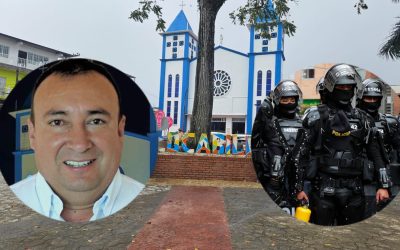 Alerta en Palocabildo ante posible alteración del orden público