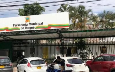 Secretarías con más investigaciones en la Personería de Ibagué