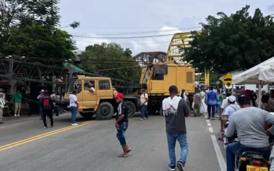 Paro Nacional Arrocero genera cierres viales en puntos del Tolima