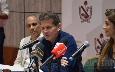 El reversazo de la gobernadora, ¿contrató o no a Zapateiro?