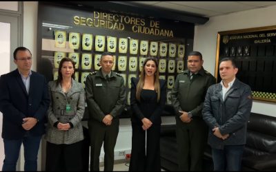 Policía anuncia $1.700 millones para infraestructura en municipios del Tolima