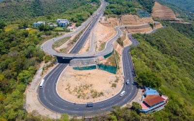 La ANI confirmó la apertura de 18,92 km del Tercer Carril Bogotá-Girardot