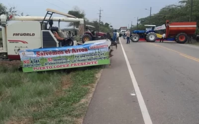 Vías del Tolima y Huila habilitadas tras levantamiento del paro arrocero