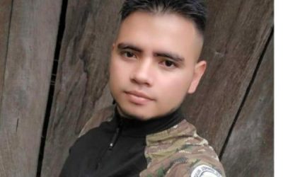 Abatido alias «May», tenía azotado el Tolima y el Huila