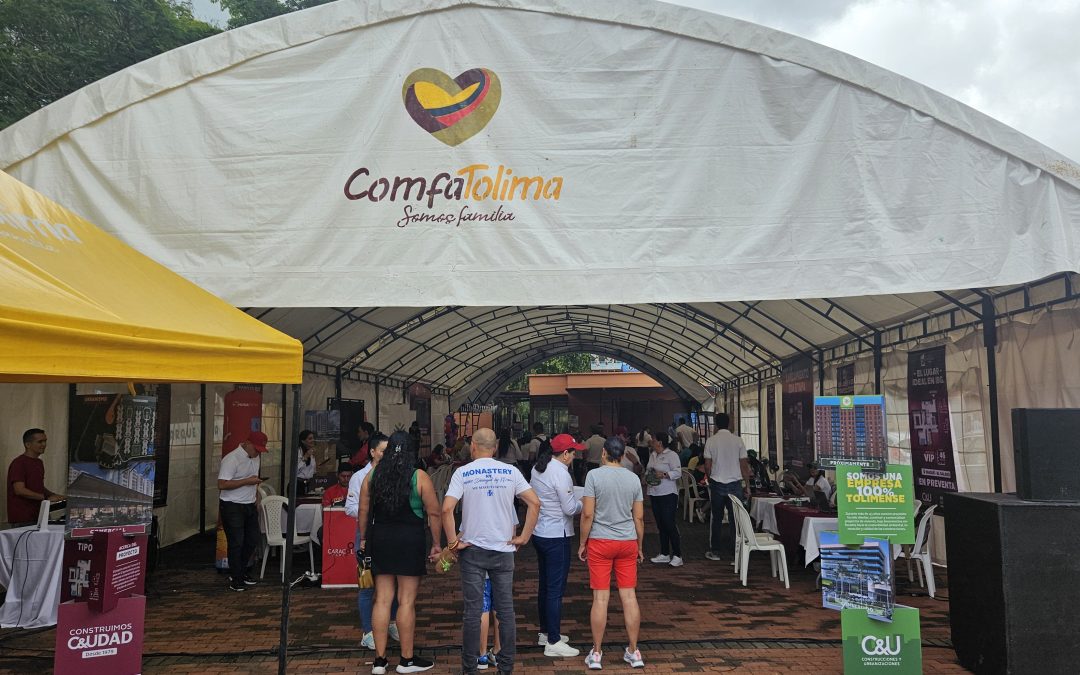 El sueño de tener vivienda propia con Comfatolima, hace realidad