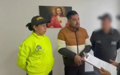 Capturan a presunto implicado en el crimen de la joven Sharit Ciro