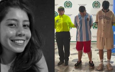 Esta sería la tercera persona involucrada en el crimen de Sharit Ciro