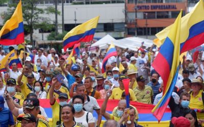 Movilización en Ibagué; así está organizada