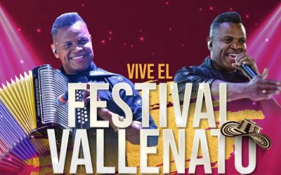 Vive la magia del Festival Vallenato con Comfatolima
