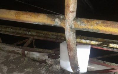 Disidencias de las Farc detonaron un artefacto explosivo en Rioblanco, Tolima