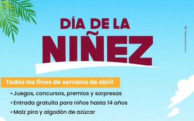 Este fin de semana habrán grandes sorpresas