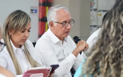 «Hemos entregado 400 mil vacunas para el Tolima», Ministro Jaramillo