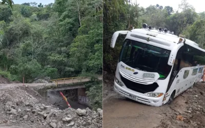 Puente Tienda Nueva: Otro elefante blanco de la Gobernación