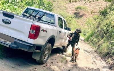 Frustran posible atentado terrorista en el sur del Tolima
