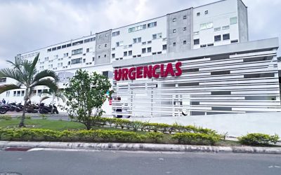 Oxígeno al Federico Lleras Acosta