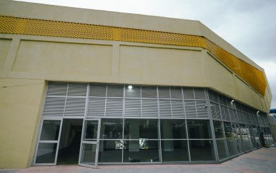 Este martes es real! se entrega el Coliseo Menor de Ibagué